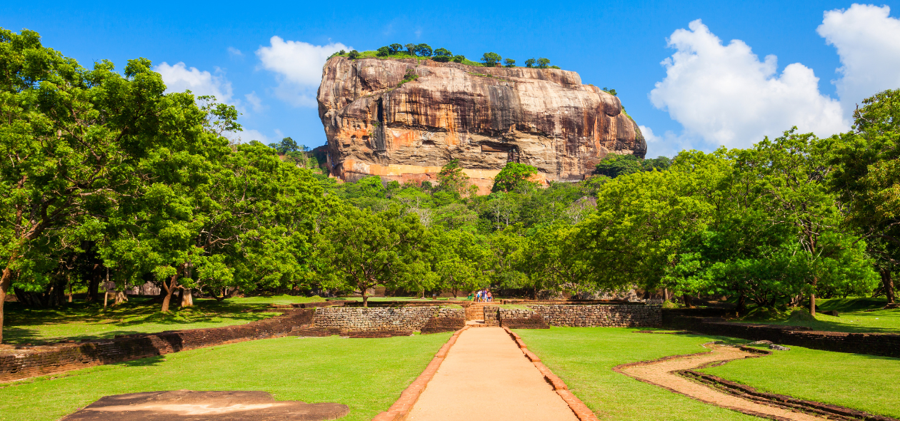 Sigiriya