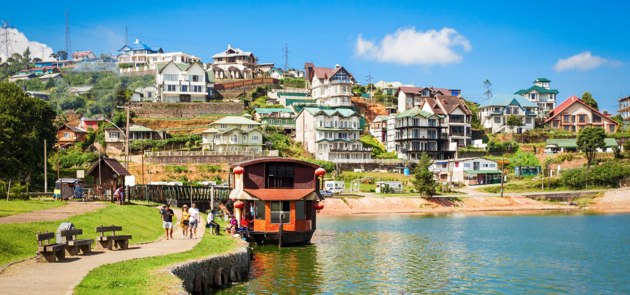 Nuwara Eliya