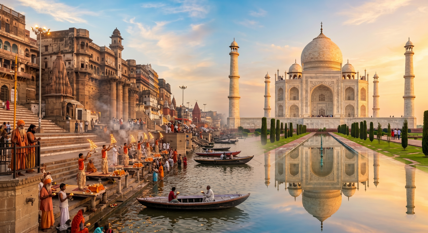 Taj Mahal