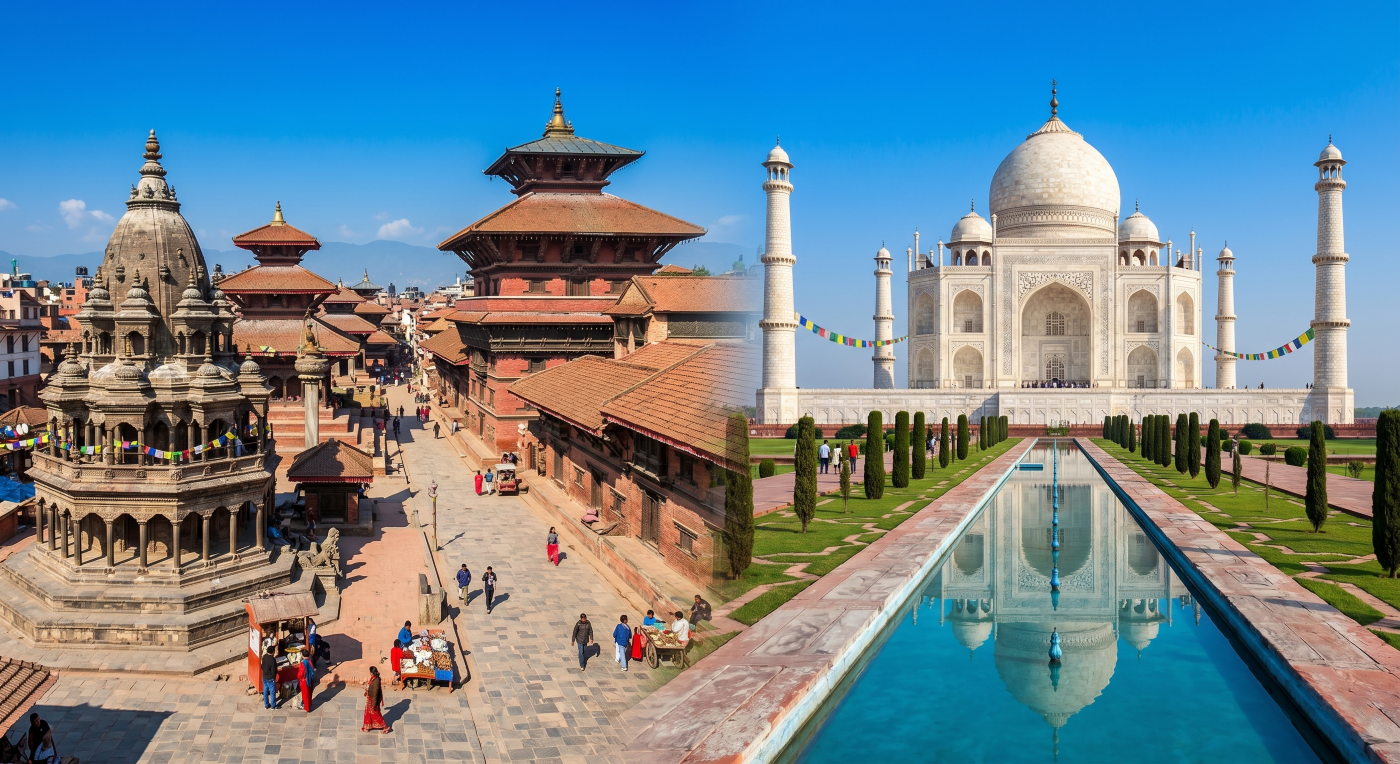 Taj Mahal