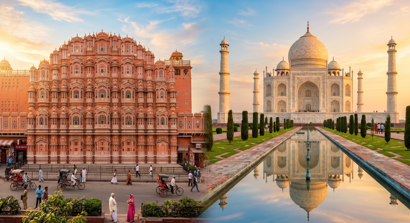 Taj Mahal